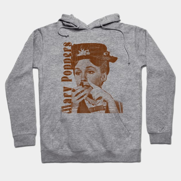 Mary Poppers - High Quality Hoodie by aryaquoteart88